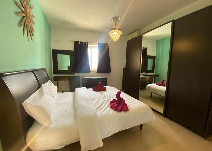 شقة 2 Bed Maisonette