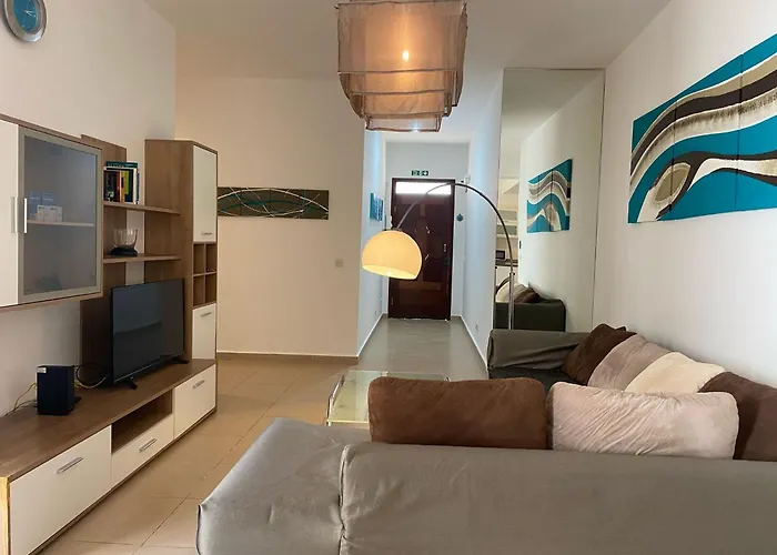 2 Bed Maisonette Gzira