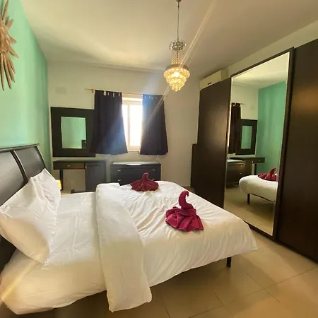 Apartment 2 Bed Maisonette