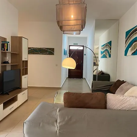 Central Oasis 2Br Outdoor Retreat Gzira