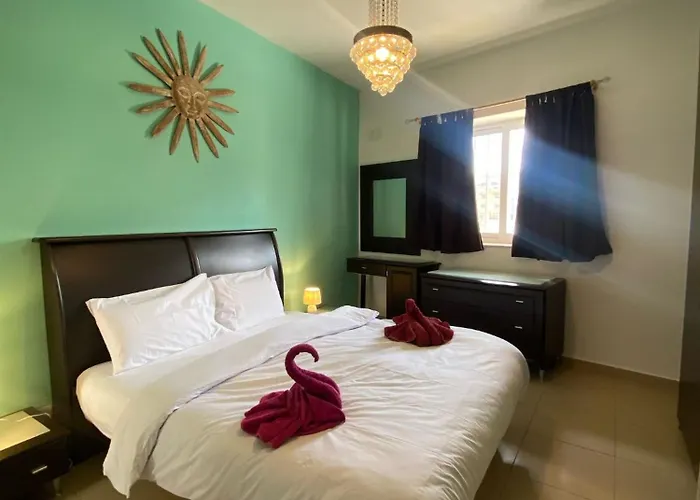 شقة 2 Bed Maisonette *